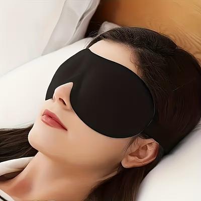 Acessórios e produtos para dormir bem e deixar de ressonar – Máscaras e toucas para dormir