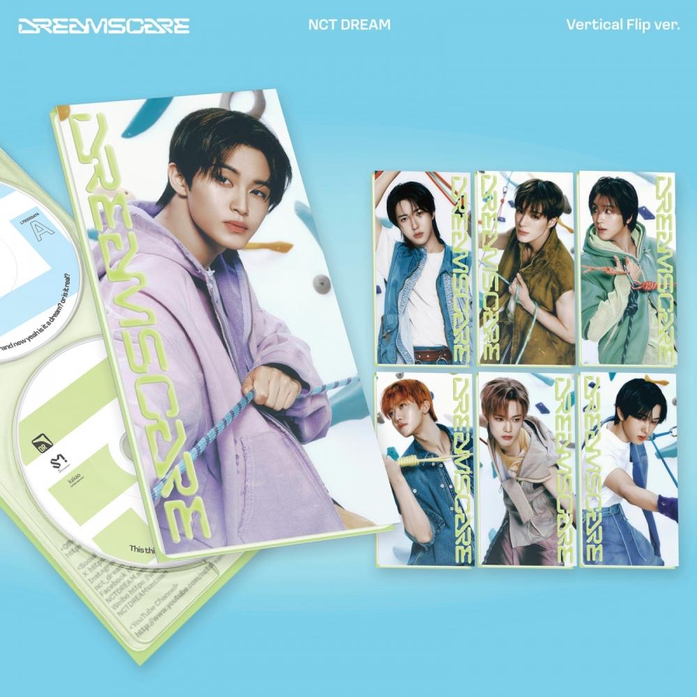

Nct Dream Dreamscape Vertical Flip Ver.