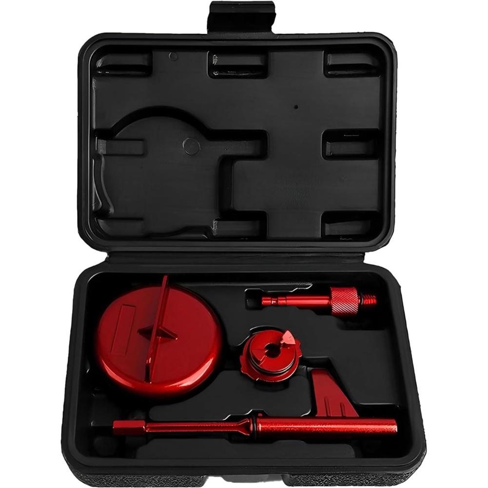 

1set Assembly Wrench Kit Zinc Alloy Wrench For 9-speed 725.0 Transmission Oil Change Tool For Easy Installation