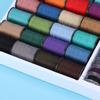 Home Travel Sewing Kit Scissor Thread Needle Measuring Tape Set Sewing Tool