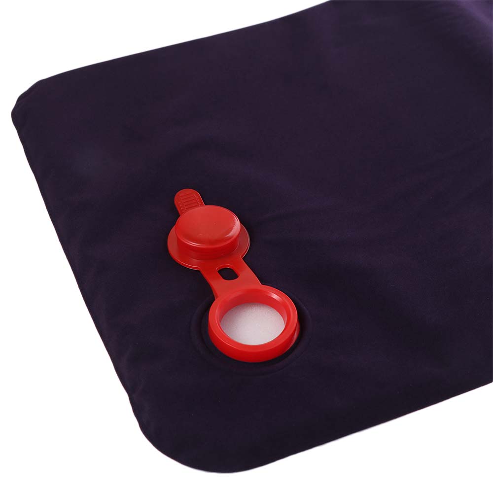 Refillable Cooling Ice Pillow PVC Ice Mat Multifunctional Ice Cushion  Summer Use