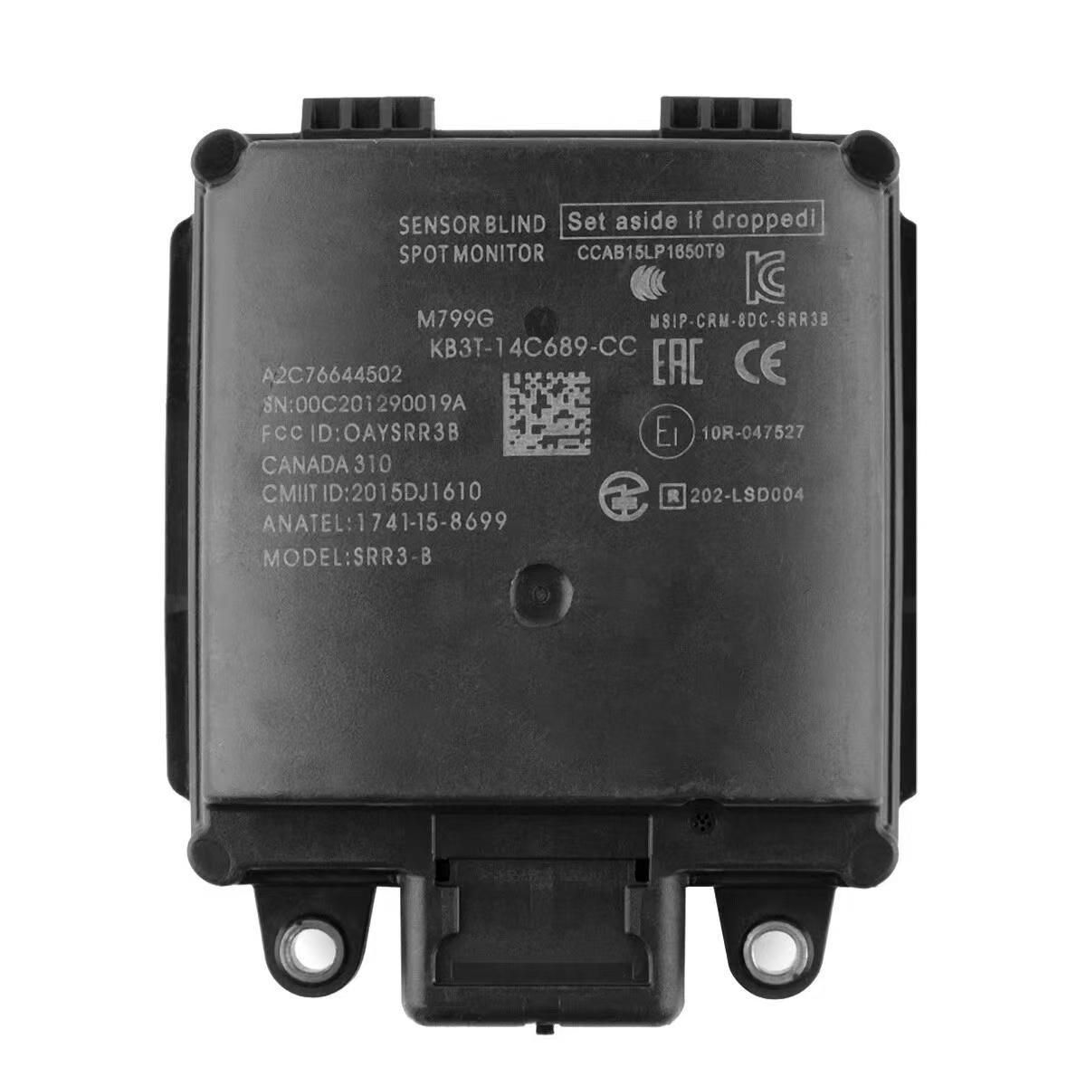 Ford-Compatible Blind Spot Radar Sensor KB3T-14C689-CC KB3T-14C689-CC