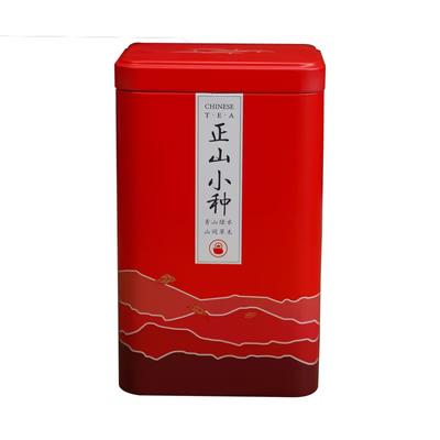 Strong Aroma Tea Zheng Shan Xiao Zhu Black Tea Wuyishan New Tea Canister 125g