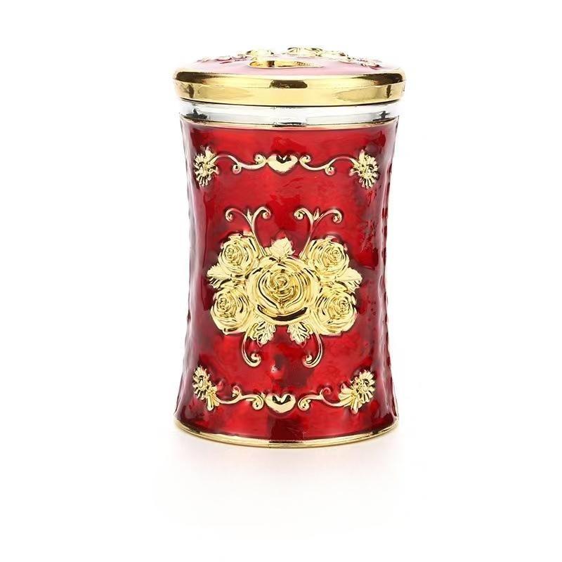 Siqi Toothstick Canister Toothpick Box Toothpick Can Restaurant