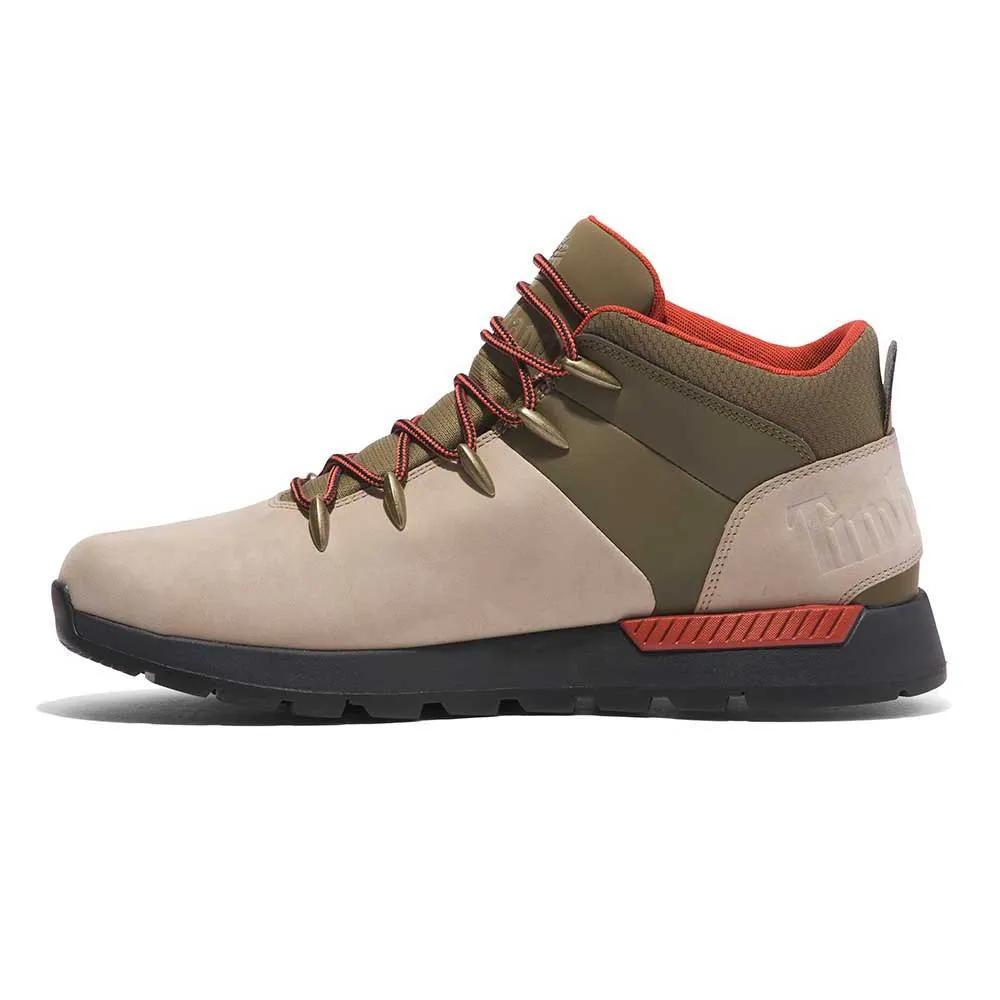 Timberland Hiking Boots Sprint Trekker Mid Goretex