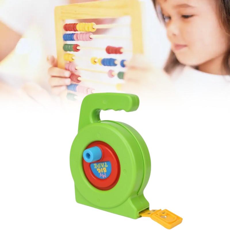 Baby Height Measurement Toy With Soft Ruler For Early Education And Cognitive Development
