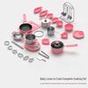 Urban Mrs. Parent-Child 32-Piece Cookware Set