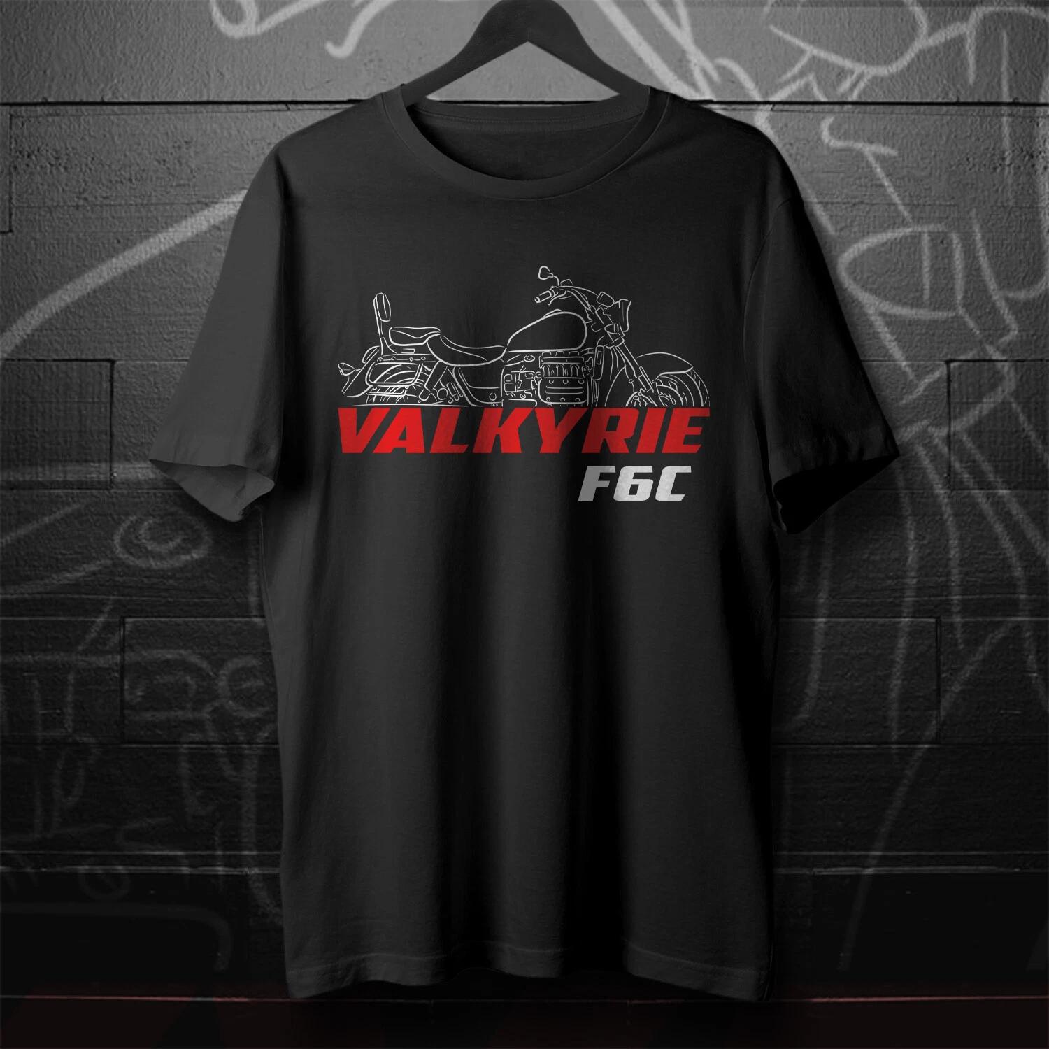 

Honda F6C Valkyrie 1997-2003 - Motorcycle T shirt for Riders 2XL