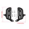 Motorcycle Front Fork Guards Shock Absorber Protection Cover For Honda ADV350 ADV 350 2022 To 2025 Scooter Frame Protector Parts