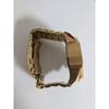 Used DIESEL Diesel Watch Mega Chief Chronograph Gold 10BAR