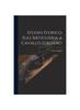 Kniha Studio Storico Sull'artiglieria a Cavallo Italiano