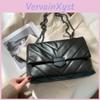 Bag Pu Shoulder Fashion Women Chain Strap Leather Handbag Crossbody Purse Tote