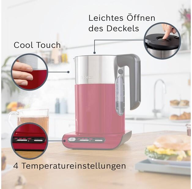 Kettle Bosch TWK8614P Styline