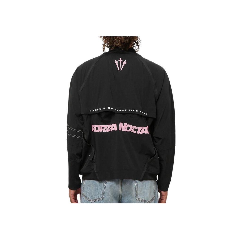 Nike x NOCTA Womens Long-Sleeve Crew (Asia Sizing) Black Women Streetwear DV3631-010