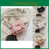 Chic Mini Handbag For Women In Soft Pu Material With Vintage Style And Trendy Chain Strap