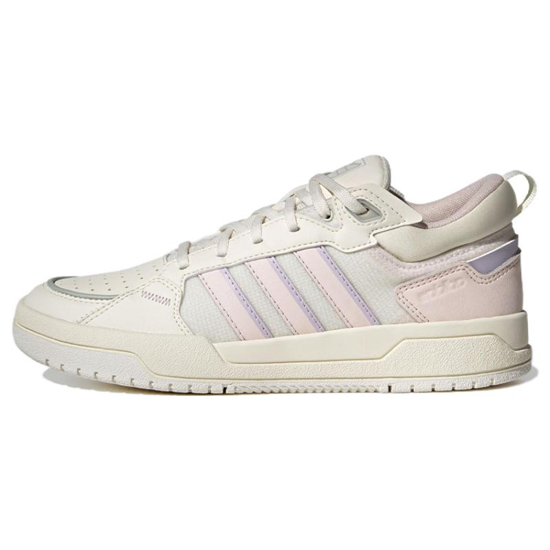 

Adidas Neo 100DB Shoes Beige Pink Purple Women s Sneakers IE5583 43⅓