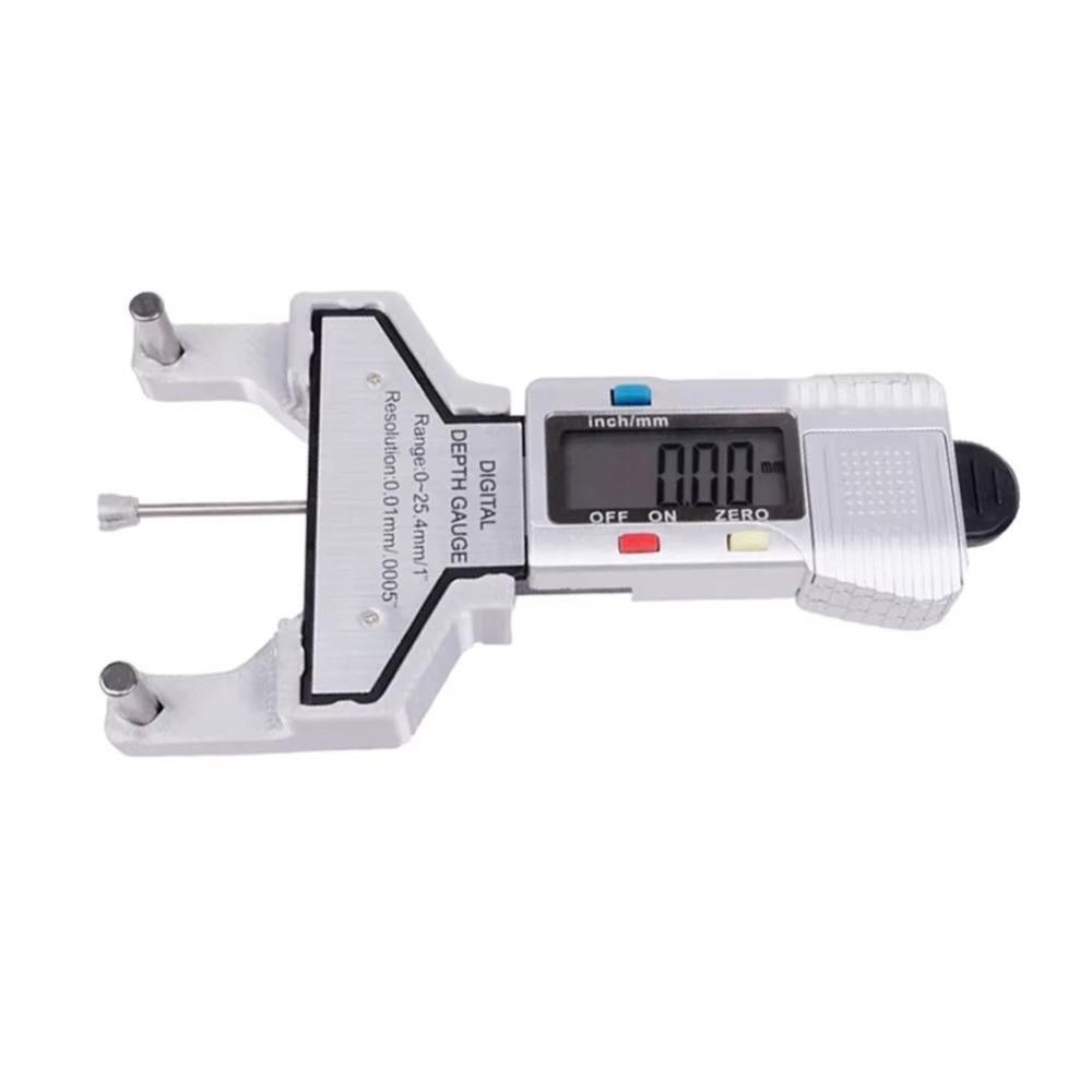 Digital Display Belt Tension Tool High Precision Timing Belt Gauge for Voron 3D Printer