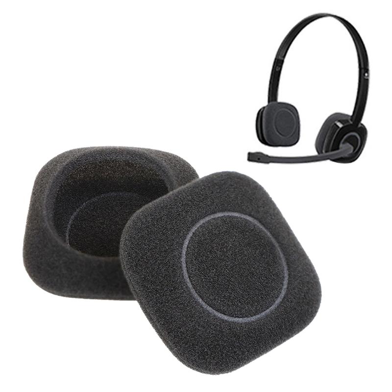 Replacement Earpads Ear Pads for H150 H151 H130 H250 Headphones Headsets Sponges Ear Cushions Cover Earmuffs