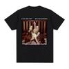 Tricou Singer Lana Del Rey Ultraviolence Album Muzical Tricou Unisex Femei Hip Hop Vintage Mânecă Scurtă Tricouri Gothic Streetwear