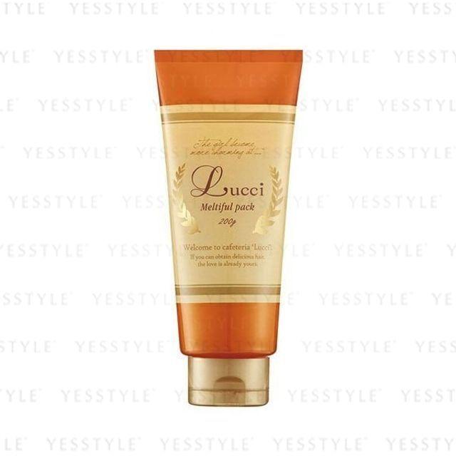 MIAN BEAUTY - Lucci Meltiful Pack Treatment 200g