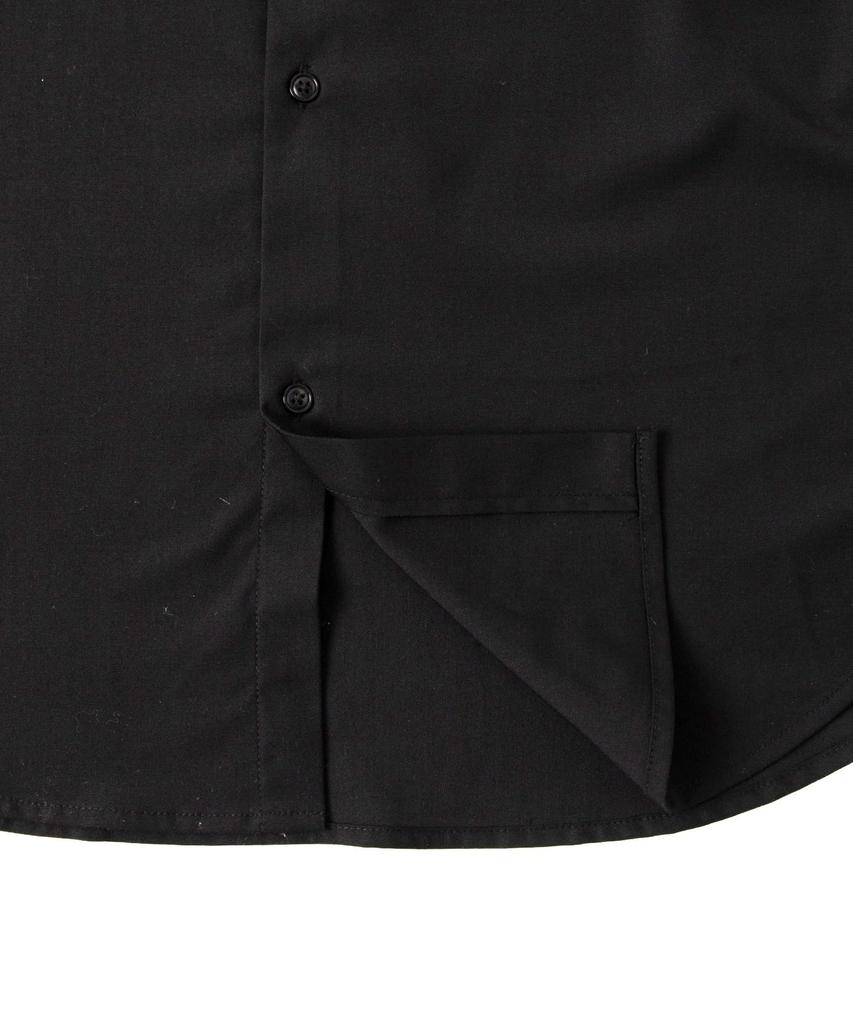 WEGO Short Sleeve Shirt with Floral Korean Loose Perfect for and Size Pattern 2 Men's Motif, Style, Monochrome, Casual, Fit, Spring, Summer, Fall, L,