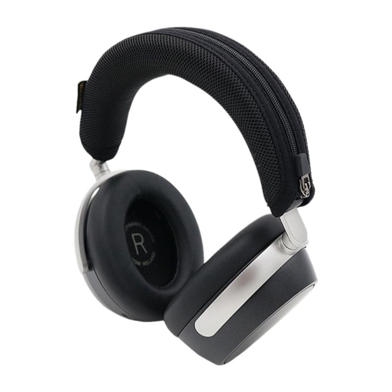 Gaming Headphone Headband Cover for HDB630 Over Ear Headphone Soft Mesh Fabric Comfortable Design