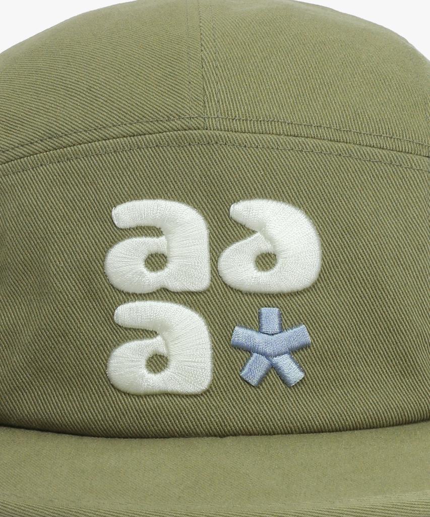 Alabageu Aaa Camp Cap - Light Khaki
