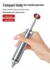 High-Performance Aluminum Manual Solder Sucker for Welding Assistance