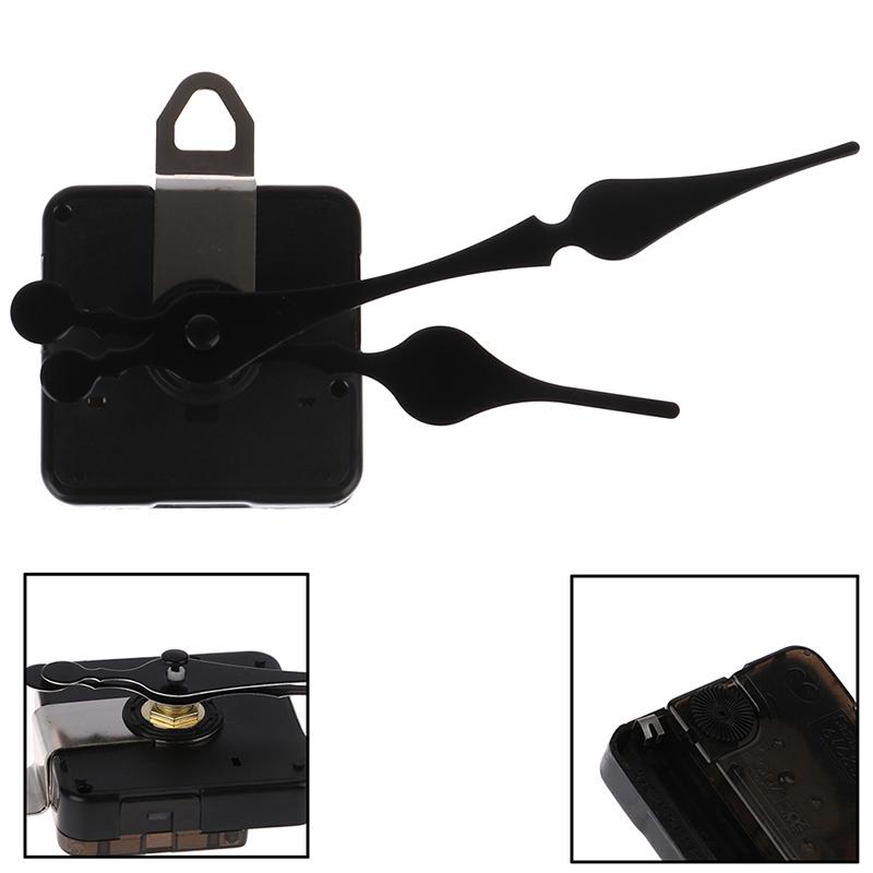 Cheap Large Silent Quartz DIY Wall Clock Movement Hands Mechanism ...