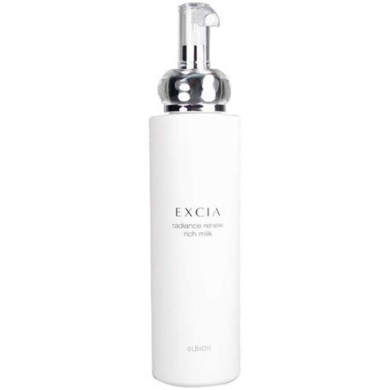 Albion Excia Radiance Renew Rich Milk 200g [Product]