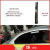 BMW Cabrio Hardtop Scharnier Dachverkleidung für E93 F33 F83 M3 M4 4er Serie - Teil 54377184047