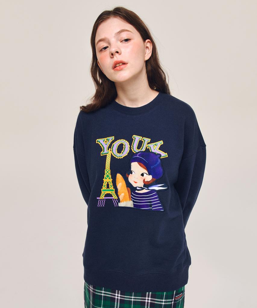 Yugsimwon Dessert Sweatshirt F Lia