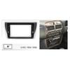 ABS Automotive Radio Mounting Kit 94 98 V40 Models Supports 9 Inch Screen Installation