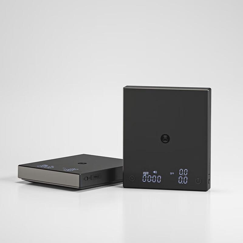 TIMEMORE Black Mirror BASIC 2 Intelligente Kaffeewaage