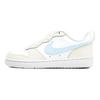 Nike Court Borough Pen Today Amber Slip Resistant Abrasion Resistant Slip Resistant Abrasion Resistant Low top BQ5448-100(Team189-)