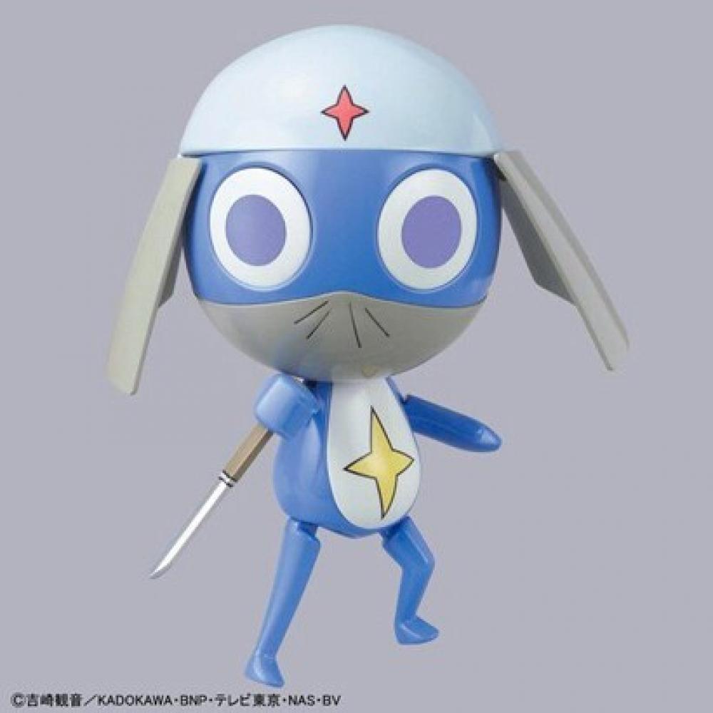 Bandai Spirits Keroro Sergeant Plastikmodell-Sammlung Dororo Kapitän [Charakter-Plastikmodell Reproduziert in 2024 4]