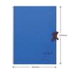 Maruman Sketchbook F4 Vif-Art Watercolor Paper, Fine Grain, 15 Sheets, S34VA