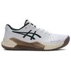 Asics Gel Challenger 14 White Saxon Green Sneakers 1041A405-104