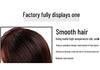 Wig Mannequin Head for Braiding, Styling, and Makeup Practice
