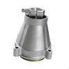 Mower Connect Plate Clutch Drum Housing Gardening Accessory Easy Installation Lawn Part