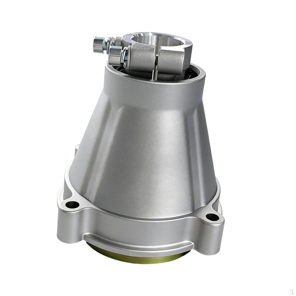 Mower Connect Plate Clutch Drum Housing Gardening Accessory Easy Installation Lawn Part