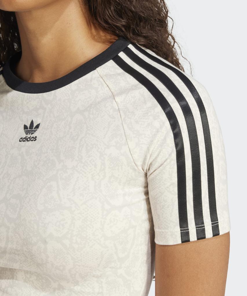 adidas Snake Baby Tee - Wonder White / Ji8407
