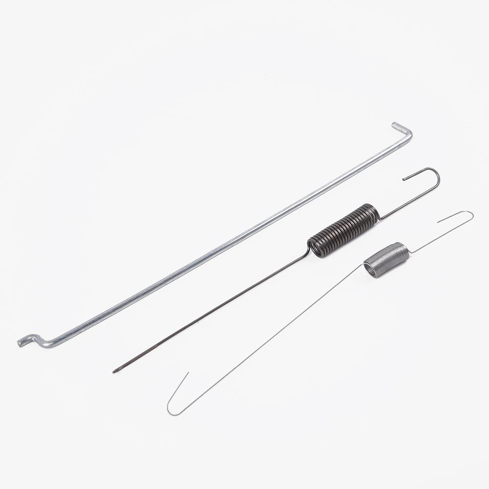 3pcs/set Governor Link Rod Spring Kit 16562-ZE3-000 Replaces For Honda GX390 GX340 11HP 13HP Lawnmower Engine Motor Parts