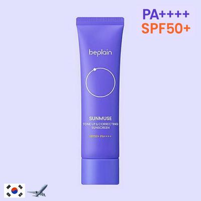 SUNMUSE TONE UP & CORRECTING SUNSCREEN 50ml