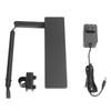 LED Aquarium Light Intelligent APP Control Timing Adjustable RBG Temperature Brightness Fish Tank