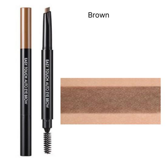 Tonymoly Easy Touch Auto Eyebrow Pencil –  05 Brown
