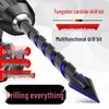 Multi-Purpose Tile Drill Bit for Concrete, Glass, Ceramic, Iron & Cement