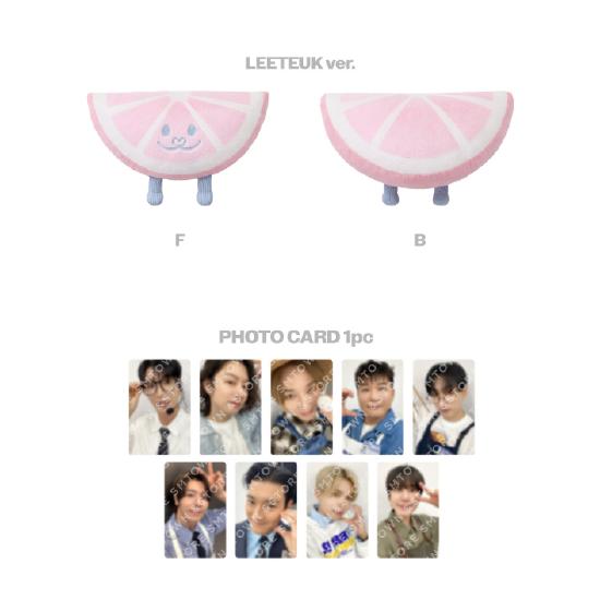 

Предзаказ SUPER JUNIOR Грандиозное открытие! Набор подушек SJ Market LEETEUK