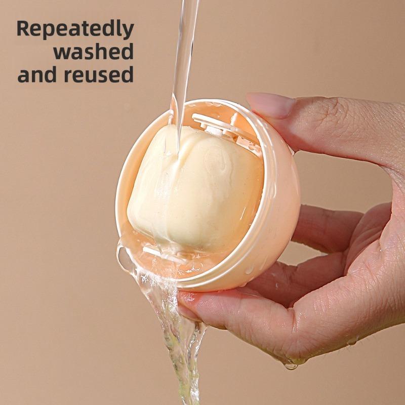 Household Washable Egg Hair Remover Roller - Strong Clothes Hair Remover - Pet Dust Cleaning and Hair Removal Device