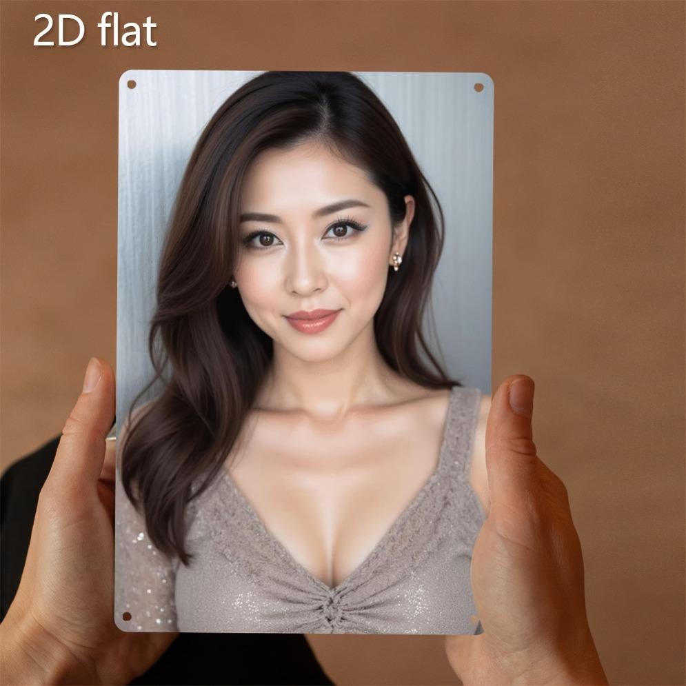 

Металлическое Настенное Искусство Декор Погодостойкое Внутреннее Наружное Скульптура Дом Сад Бар 20x30cm белый